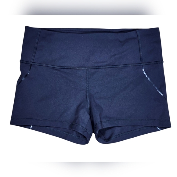 Lululemon Quick Pace Short 2.5" Inseam Womens Size 8 - Picture 8 of 9